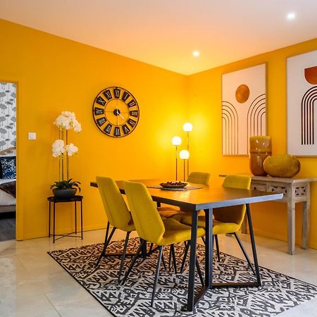 Le Charles Apartment Montbeliard Ngoại thất bức ảnh