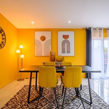Le Charles Apartment Montbeliard Ngoại thất bức ảnh